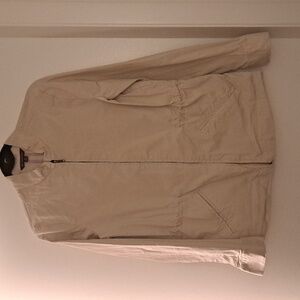 Brooks Brothers Cargo Beige Jacket